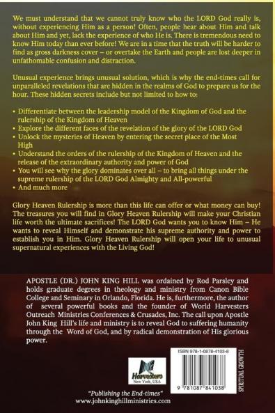 Glory Heaven Rulership
