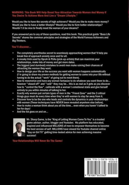 Boss Life Secrets
