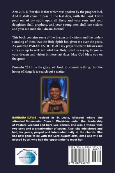 Parables of Light