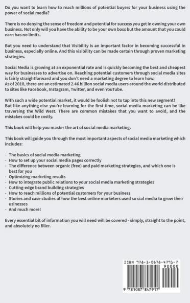 Social Media Marketing 2019