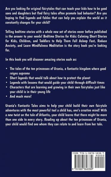 Bedtime Stories for Kids