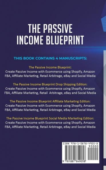 Passive Income Blueprint