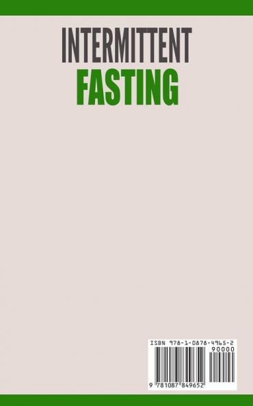 Intermittent Fasting