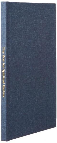 War for Spiritual Battles
