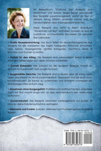 Köstliche Skyr Rezepte zum Abnehmen