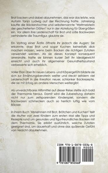 Abnehmen mit Brot Brötchen und Kuchen