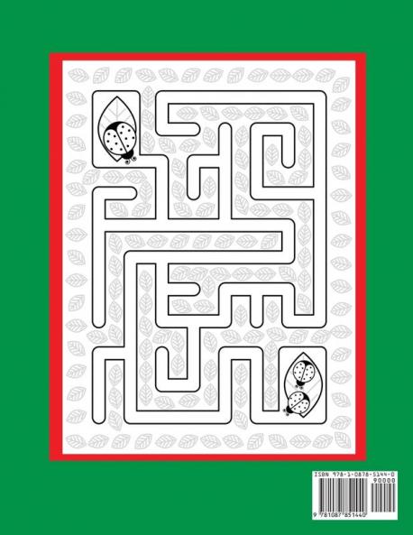 Spaß und Interessant Labyrinthe für Kinder