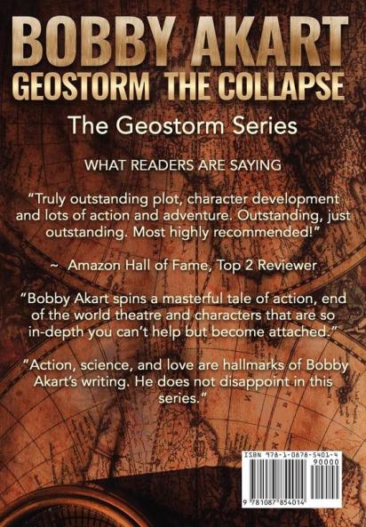 Geostorm The Collapse