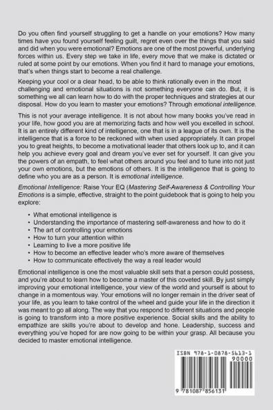Emotional Intelligence