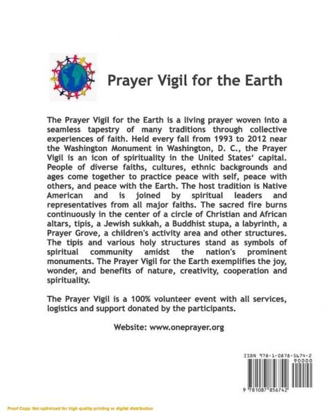 Prayer Vigil for the Earth 1993-2012