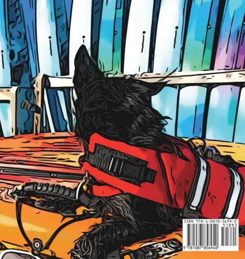 Scotty Goes Kayaking