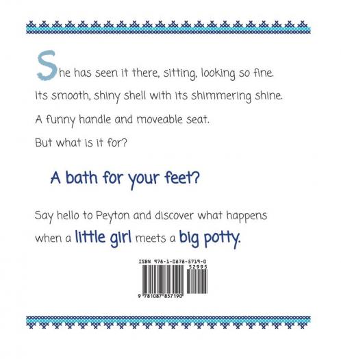 Peyton and the Potty