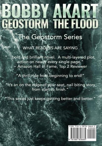 Geostorm The Flood