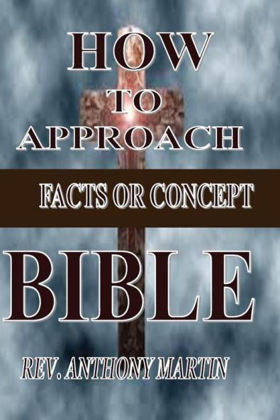 How to Approach Bible