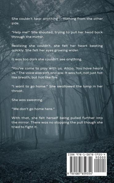 Scary Stories