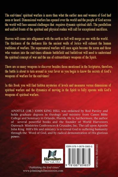 Armors of God