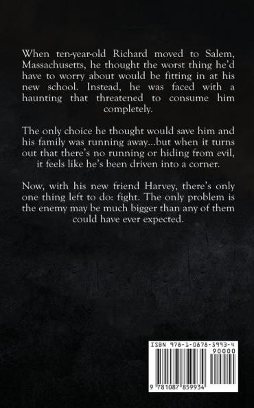 Attic. Are you sure you want to enter? Book 2