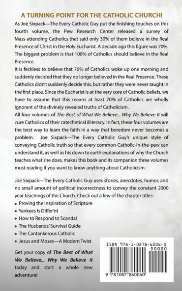 Best of What We Believe... Why We Believe It