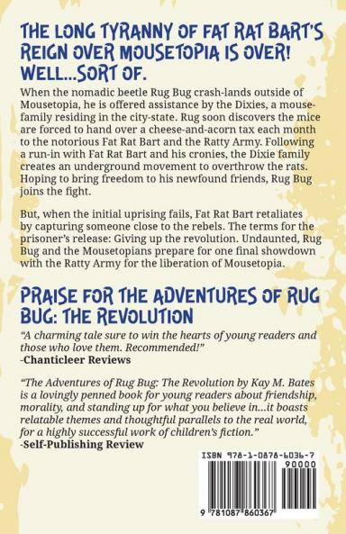 Adventures of Rug Bug