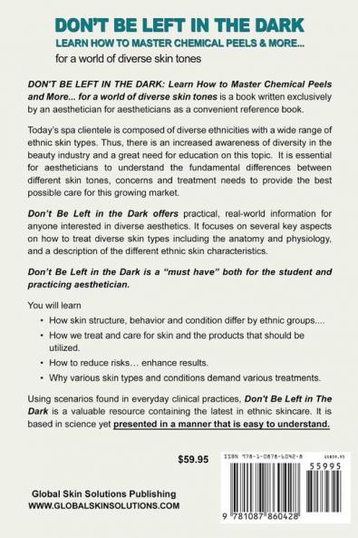 Don't Be Left in the Dark