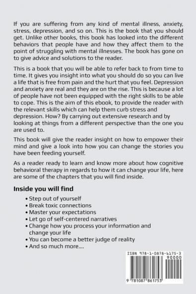 Cognitive Behavioral Therapy