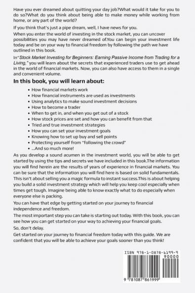 Stock Market Investing for Beginners