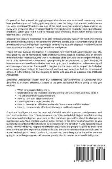 Master Emotional Intelligence