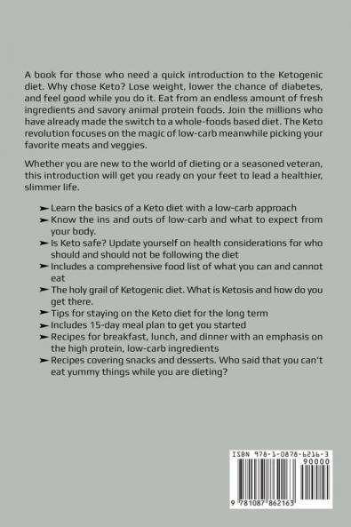 Keto Diet for Beginners
