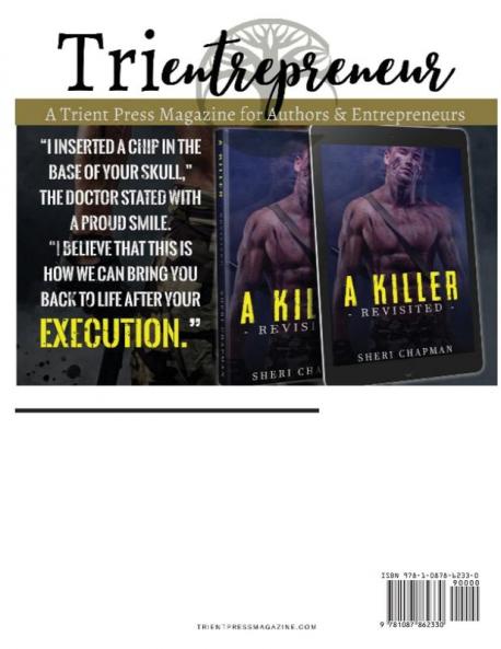 Trient Press Magazine April 2021