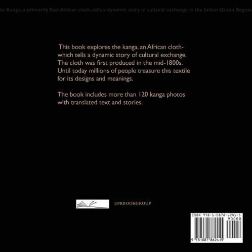 Kanga an African Cloth