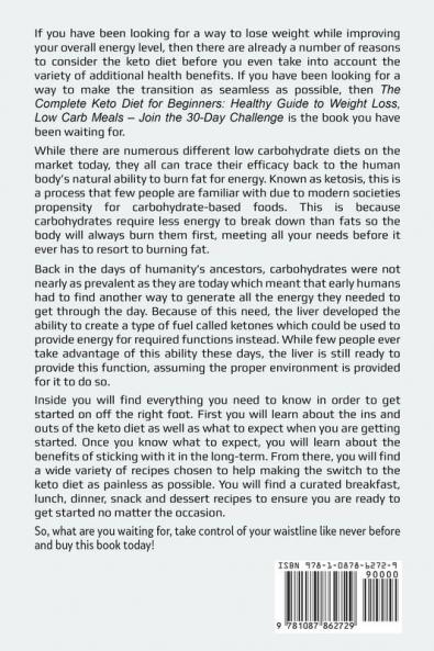 Complete Keto Diet for Beginners