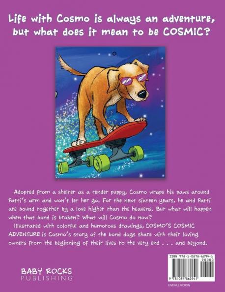 Cosmo's Cosmic Adventure