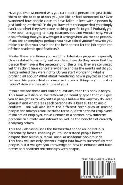 Art of Reading People