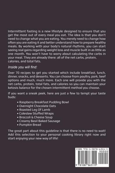 Intermittent Fasting