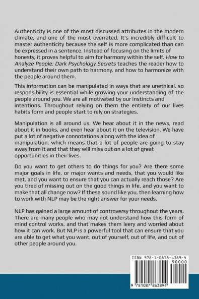 Dark Psychology