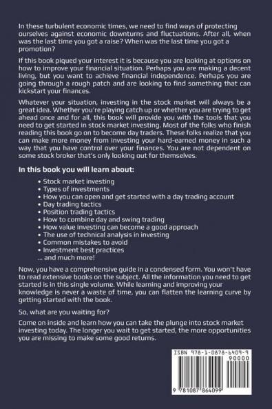 Stock Market Investing for Beginners