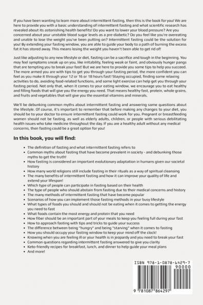 Intermittent Fasting