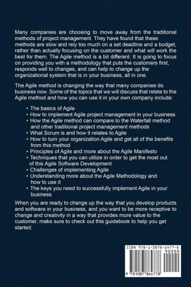 Agile Project Management