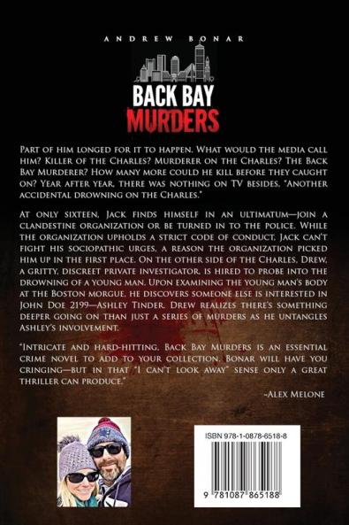 Back Bay Murders