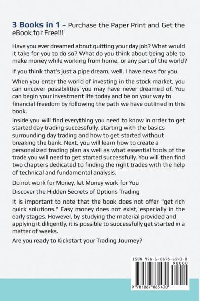 Stock Market Investing for Beginners Day Trading Strategies Options Trading