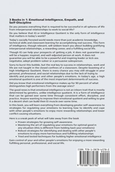 Emotional Intelligence Mastery