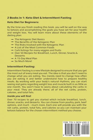 Keto & Intermittent Fasting