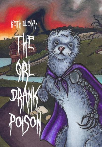 Girl Drank Poison