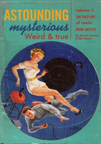 Astounding Mysterious Weird and True