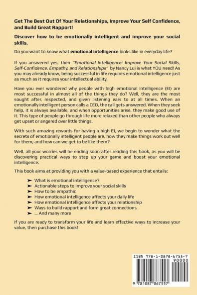 Emotional Intelligence