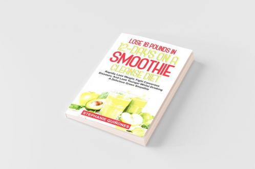Lose 16 Pounds In 12-Days On A Smoothie Cleanse Diet