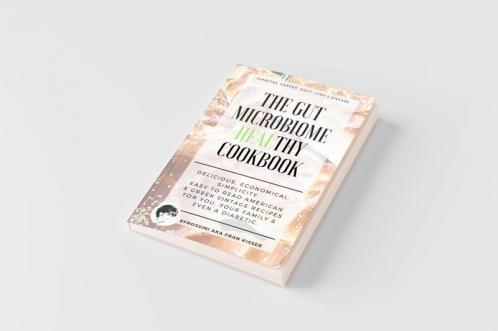 Gut Microbiome Healthy Cookbook