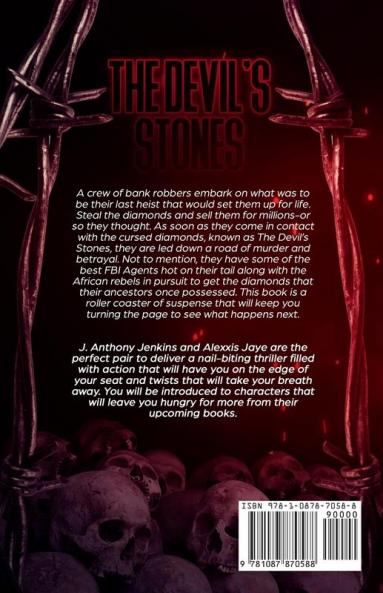 Devil's Stones