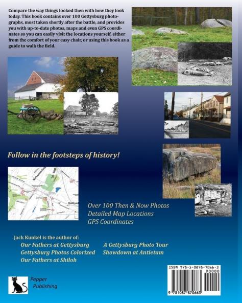 Gettysburg Photo Tour