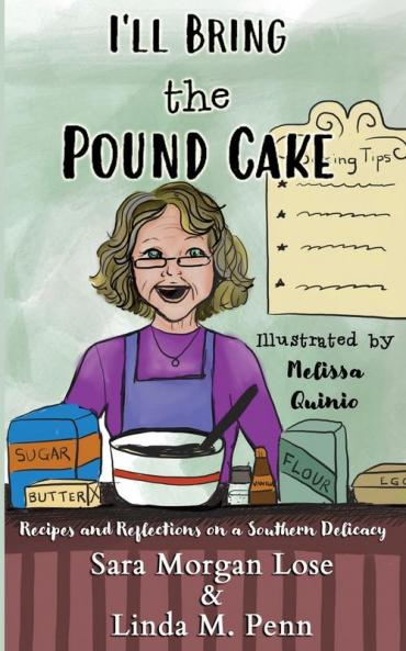 I'll Bring the Pound Cake